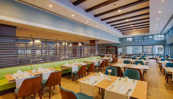 هتل لیماک لارا دلوکس ریزورت آنتالیا